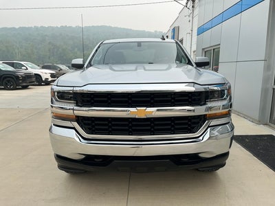 2019 Chevrolet Silverado LD LT