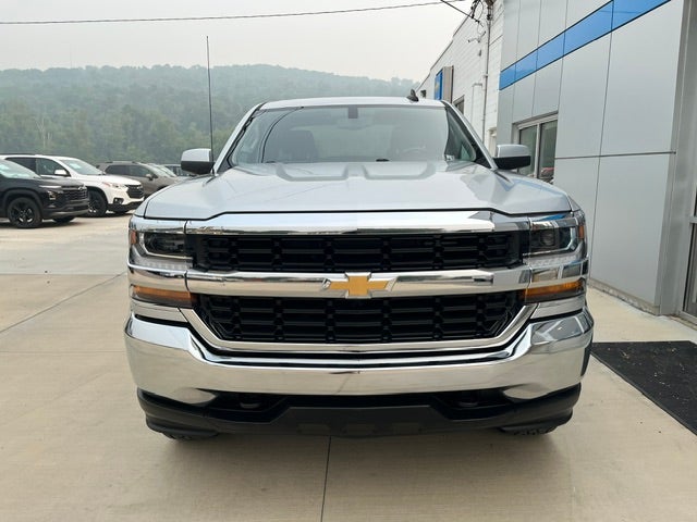 2019 Chevrolet Silverado LD LT