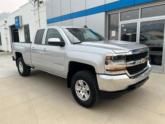 2019 Chevrolet Silverado LD LT