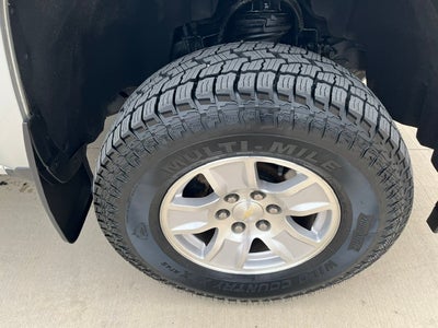2019 Chevrolet Silverado LD LT