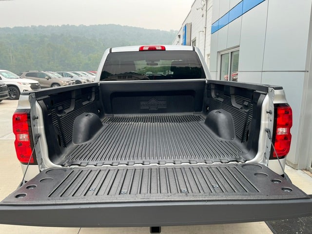 2019 Chevrolet Silverado LD LT