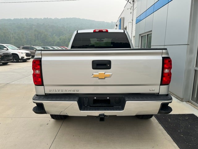 2019 Chevrolet Silverado LD LT