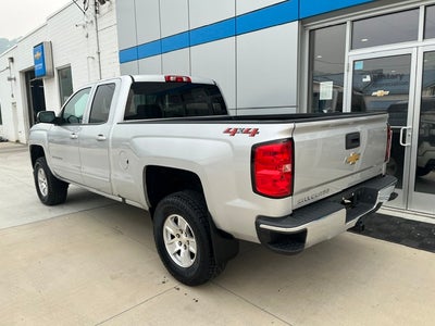 2019 Chevrolet Silverado LD LT