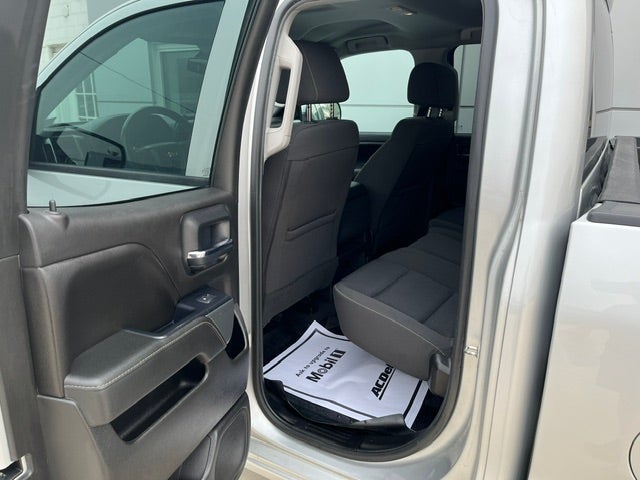 2019 Chevrolet Silverado LD LT