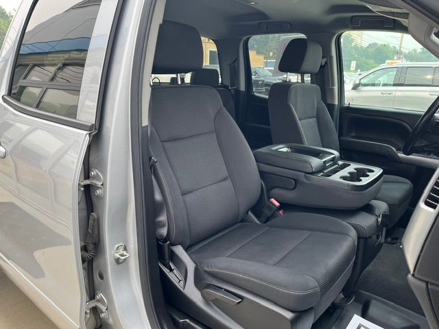 2019 Chevrolet Silverado LD LT