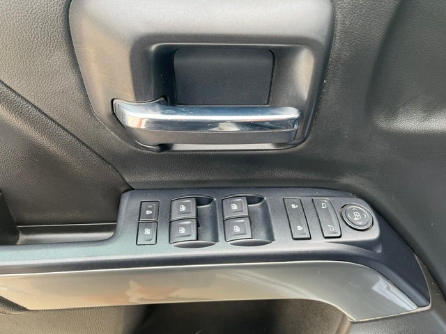 2019 Chevrolet Silverado LD LT