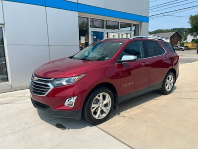 2021 Chevrolet Equinox Premier