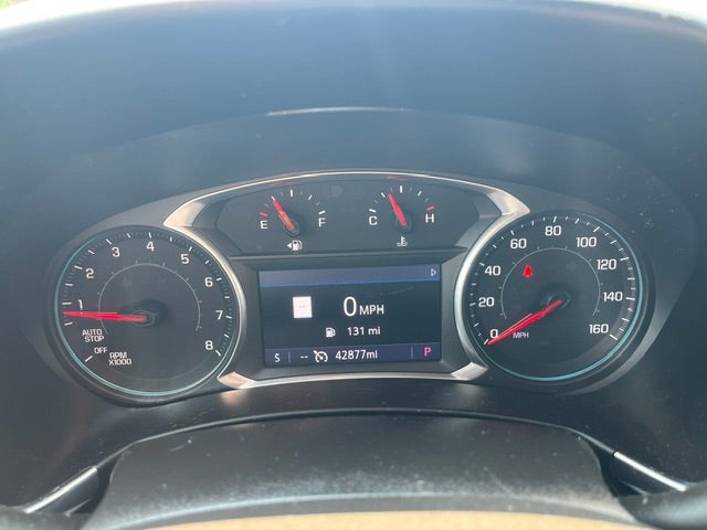 2021 Chevrolet Equinox Premier