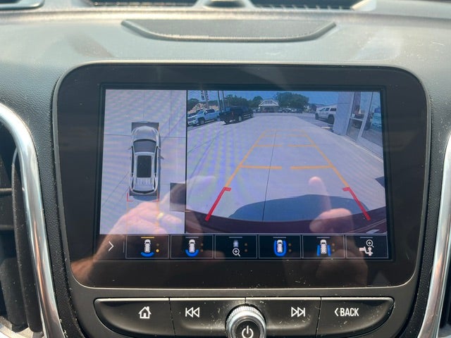 2021 Chevrolet Equinox Premier