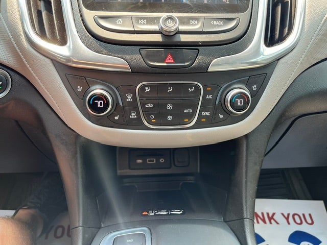 2021 Chevrolet Equinox Premier