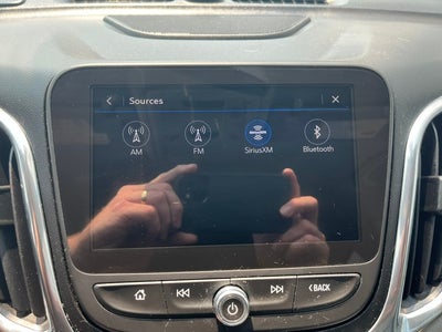 2021 Chevrolet Equinox Premier