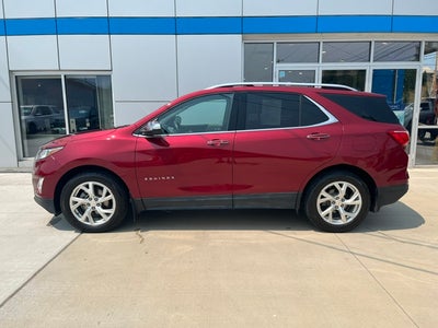 2021 Chevrolet Equinox Premier
