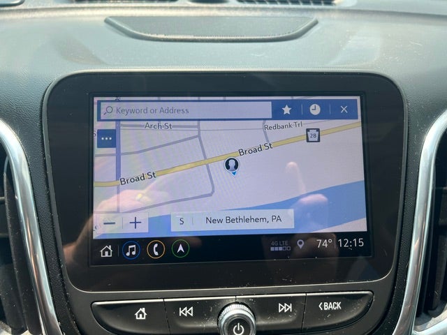 2021 Chevrolet Equinox Premier