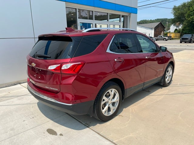 2021 Chevrolet Equinox Premier