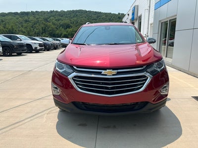 2021 Chevrolet Equinox Premier