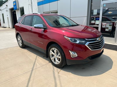 2021 Chevrolet Equinox Premier