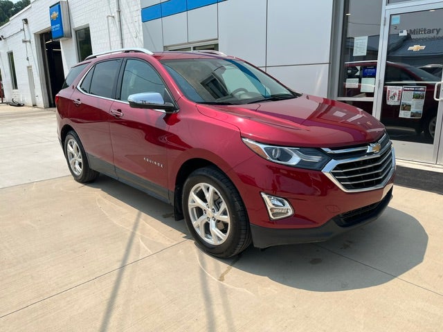 2021 Chevrolet Equinox Premier