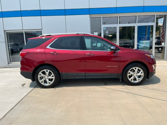 2021 Chevrolet Equinox Premier