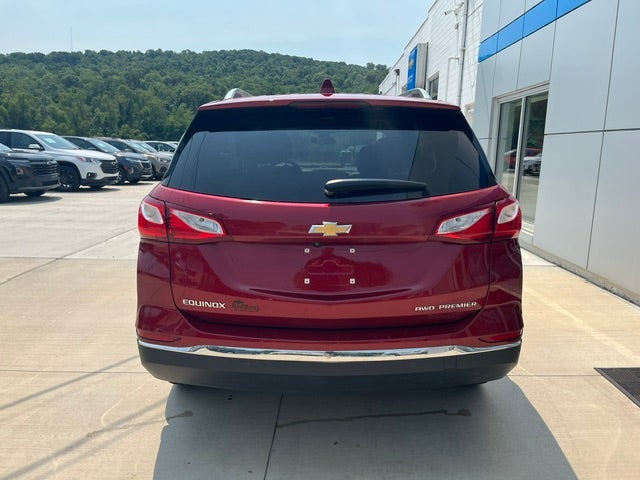 2021 Chevrolet Equinox Premier