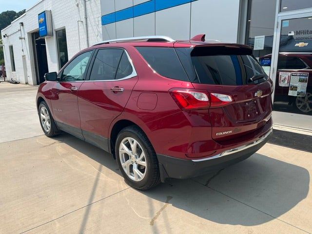 2021 Chevrolet Equinox Premier