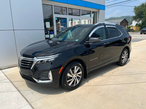 2022 Chevrolet Equinox Premier