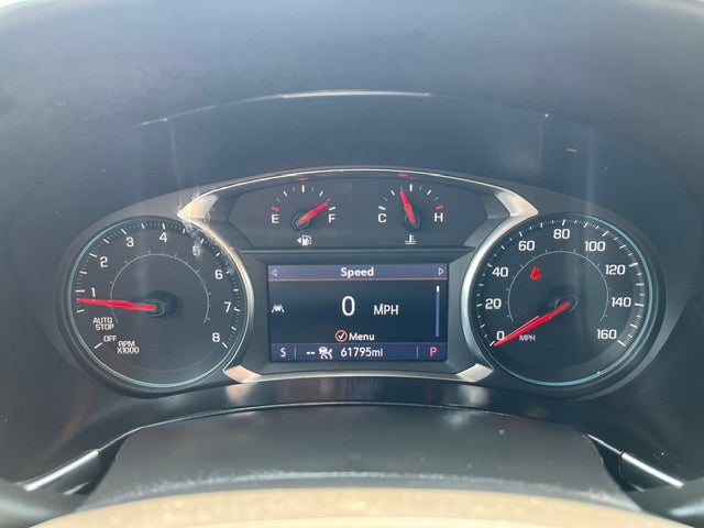 2022 Chevrolet Equinox Premier