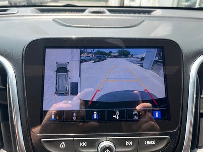 2022 Chevrolet Equinox Premier
