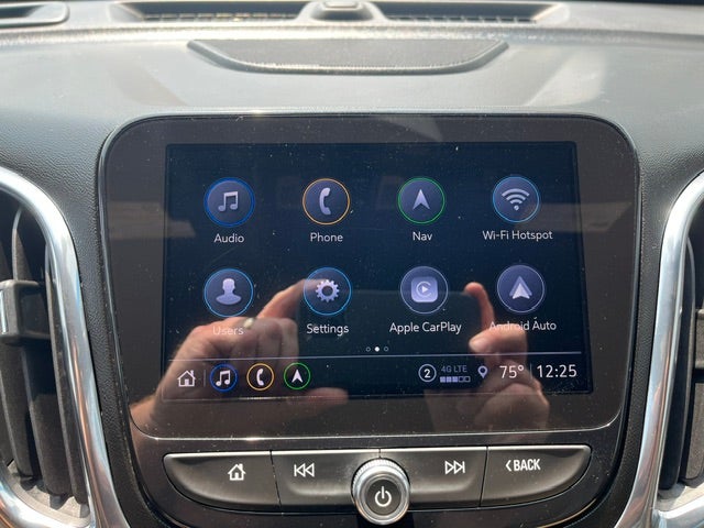 2022 Chevrolet Equinox Premier