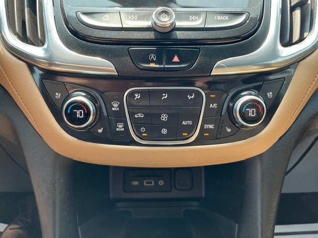2022 Chevrolet Equinox Premier