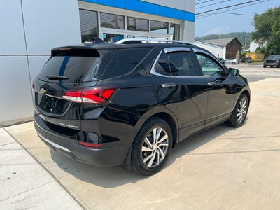2022 Chevrolet Equinox Premier