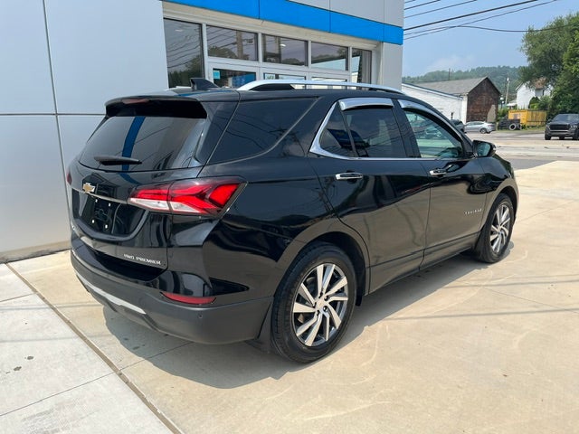 2022 Chevrolet Equinox Premier