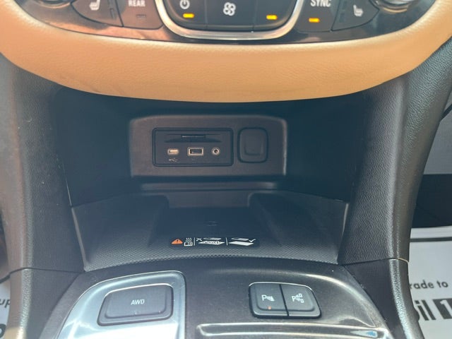 2022 Chevrolet Equinox Premier