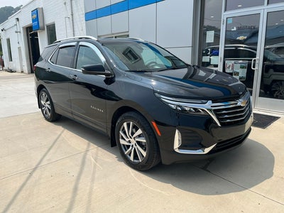 2022 Chevrolet Equinox Premier