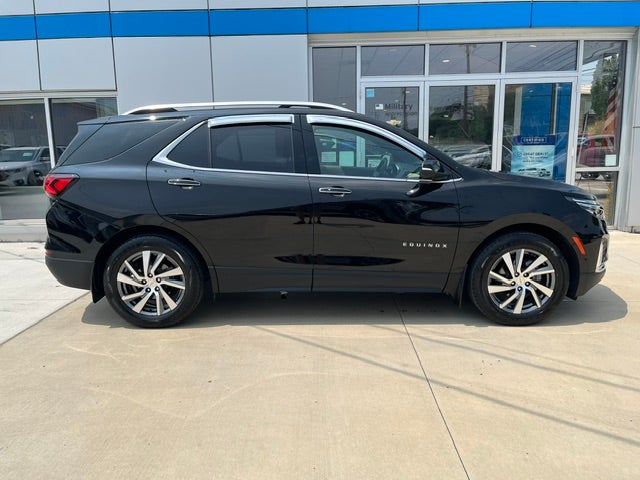2022 Chevrolet Equinox Premier