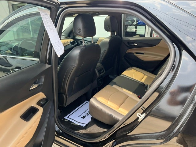 2022 Chevrolet Equinox Premier