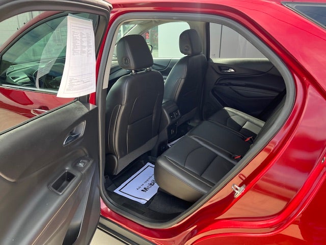 2019 Chevrolet Equinox Premier