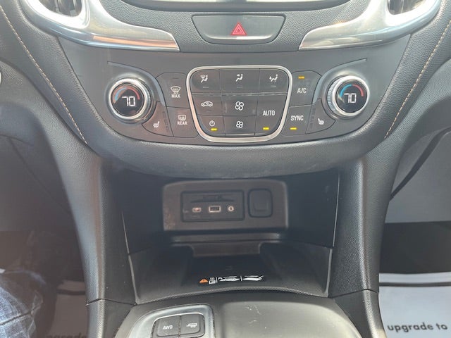 2019 Chevrolet Equinox Premier