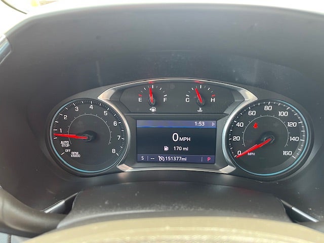 2019 Chevrolet Equinox Premier