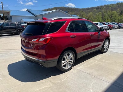 2019 Chevrolet Equinox Premier