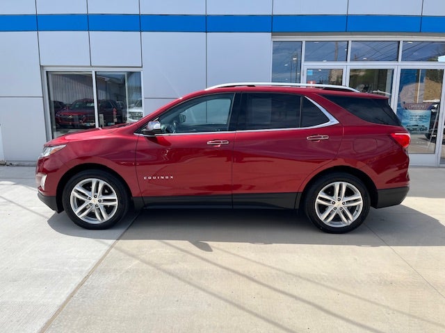 2019 Chevrolet Equinox Premier