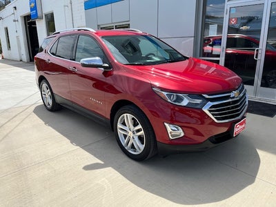 2019 Chevrolet Equinox Premier