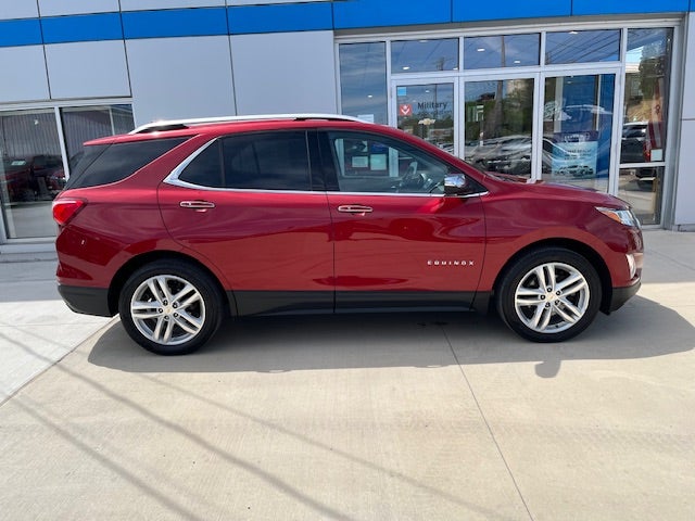2019 Chevrolet Equinox Premier