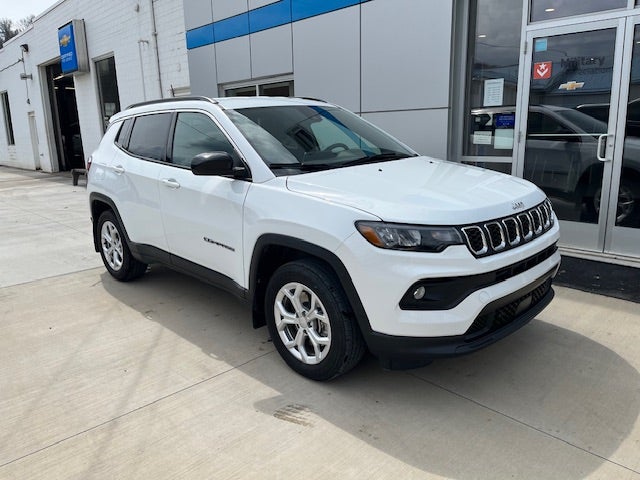 2024 Jeep Compass Latitude
