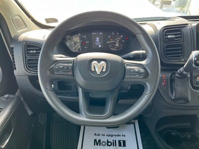 2023 RAM ProMaster Cargo Van Base