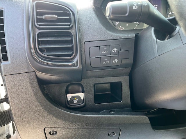 2023 RAM ProMaster Cargo Van Base