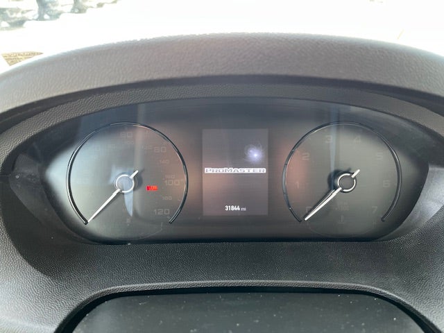 2023 RAM ProMaster Cargo Van Base