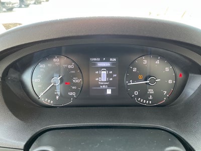 2023 RAM ProMaster Cargo Van Base