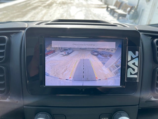 2023 RAM ProMaster Cargo Van Base