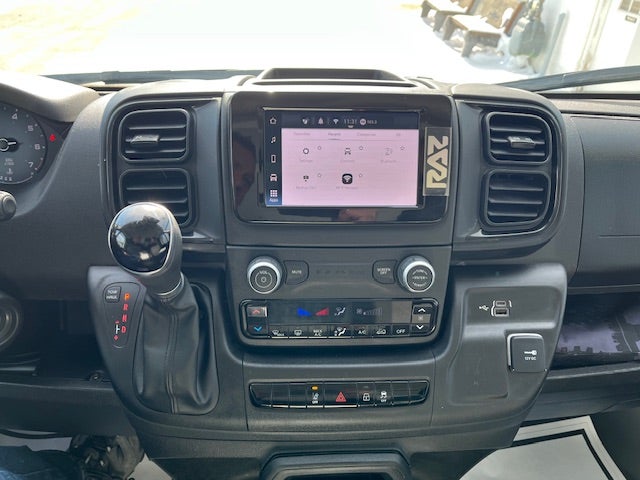 2023 RAM ProMaster Cargo Van Base