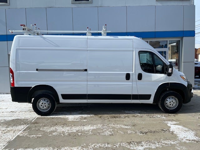 2023 RAM ProMaster Cargo Van Base